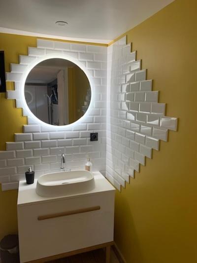 Independant Refait A Neuf Avec Jacuzzi Et Terrasse Privative Proximite Gare Appartamento Viarmes